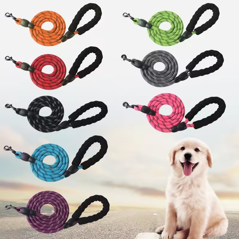 Explosion-Proof Reflective Dog Leash