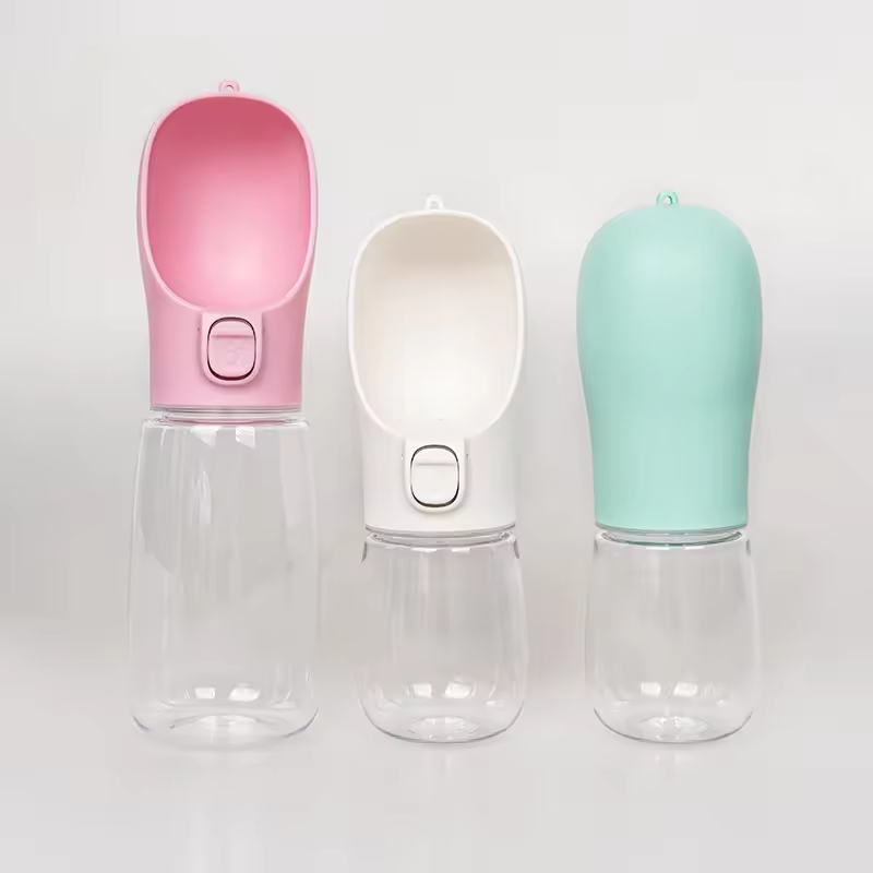 Portable Outdoor Pet Dog Water Bottle