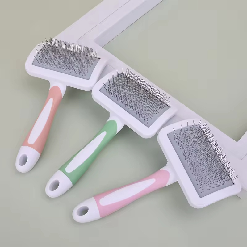 Shedding Grooming Hail Removal Cat Dog Brush