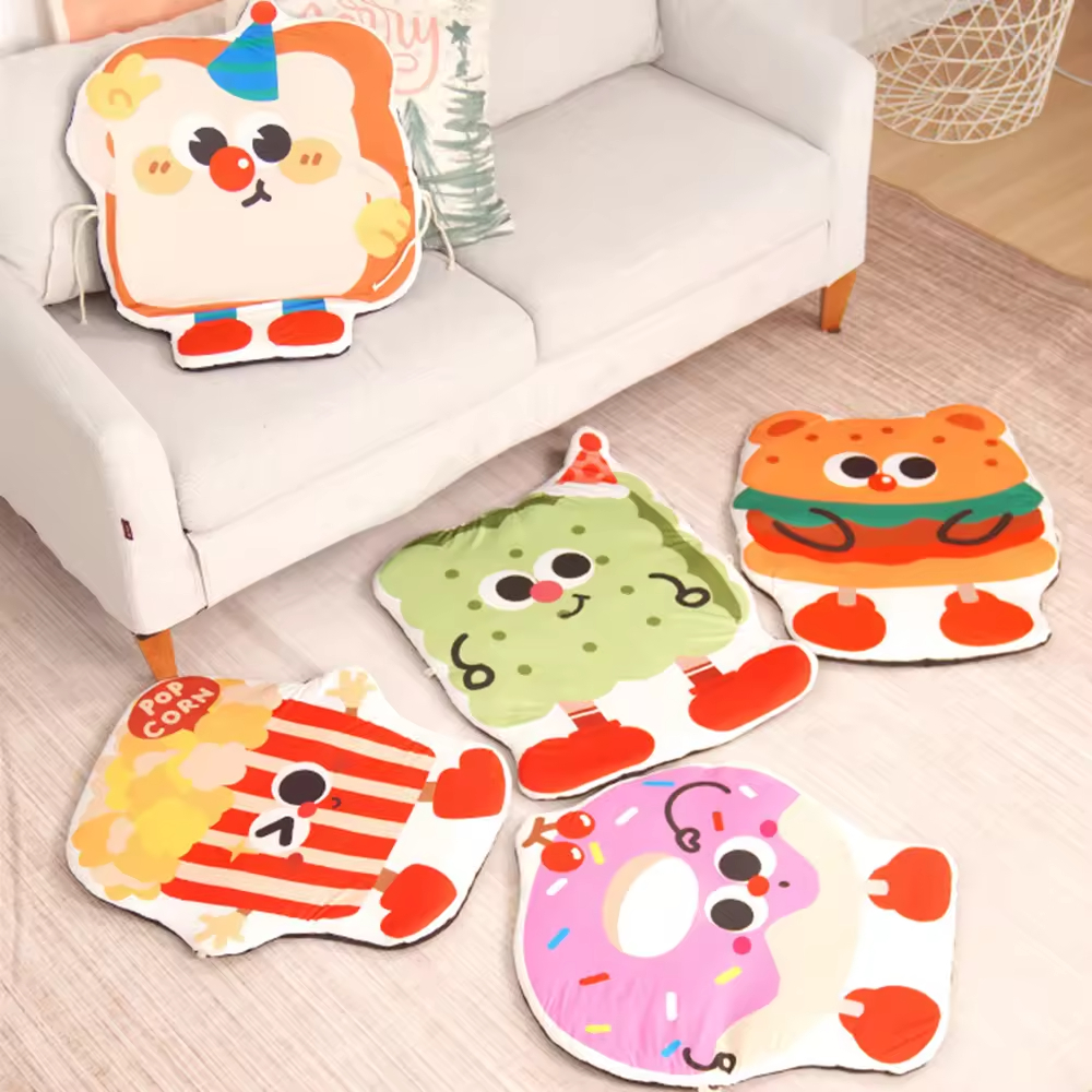 Wholesale Cute Pattern Anti-slip Cat Pet Dog Cooling Mat