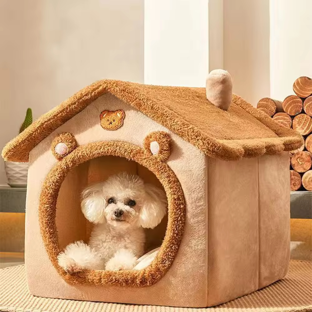 Pet Product Indoor Detachable Small Dog Cat House