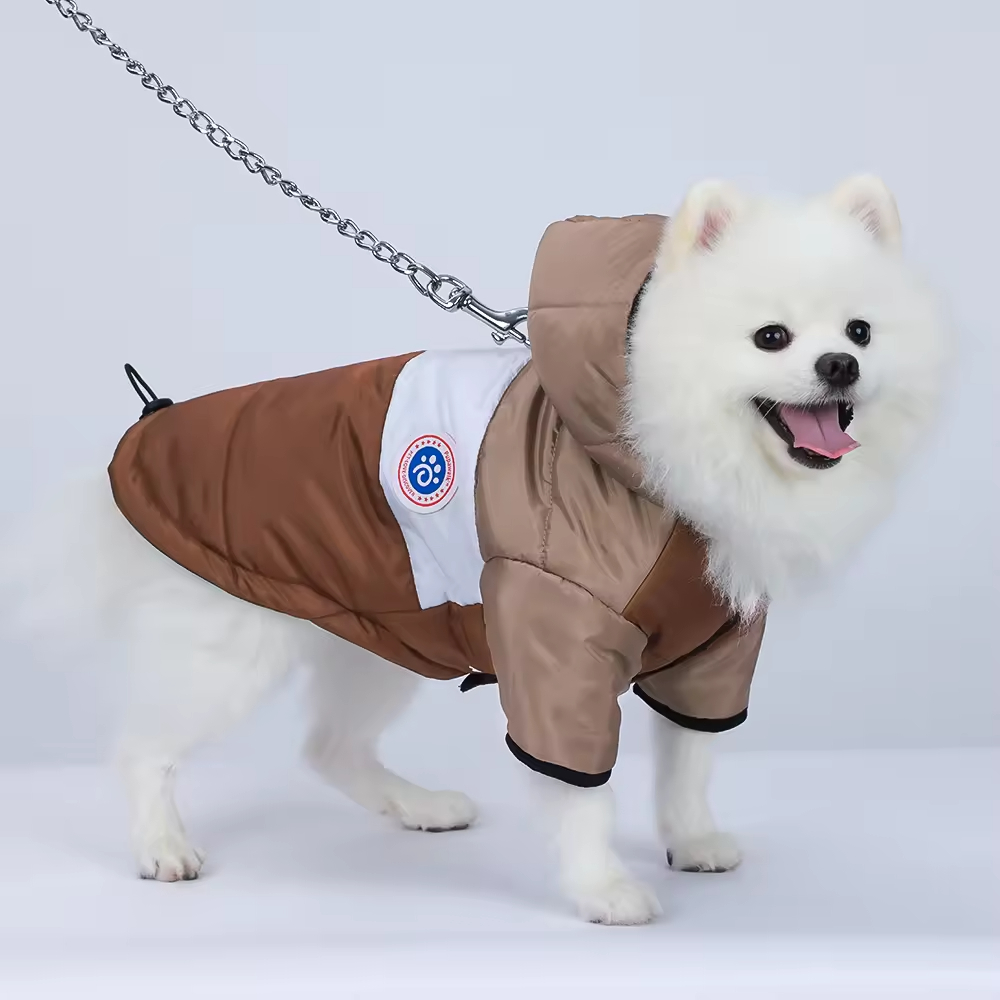 Waterproof Warm Dog Coat Clothes