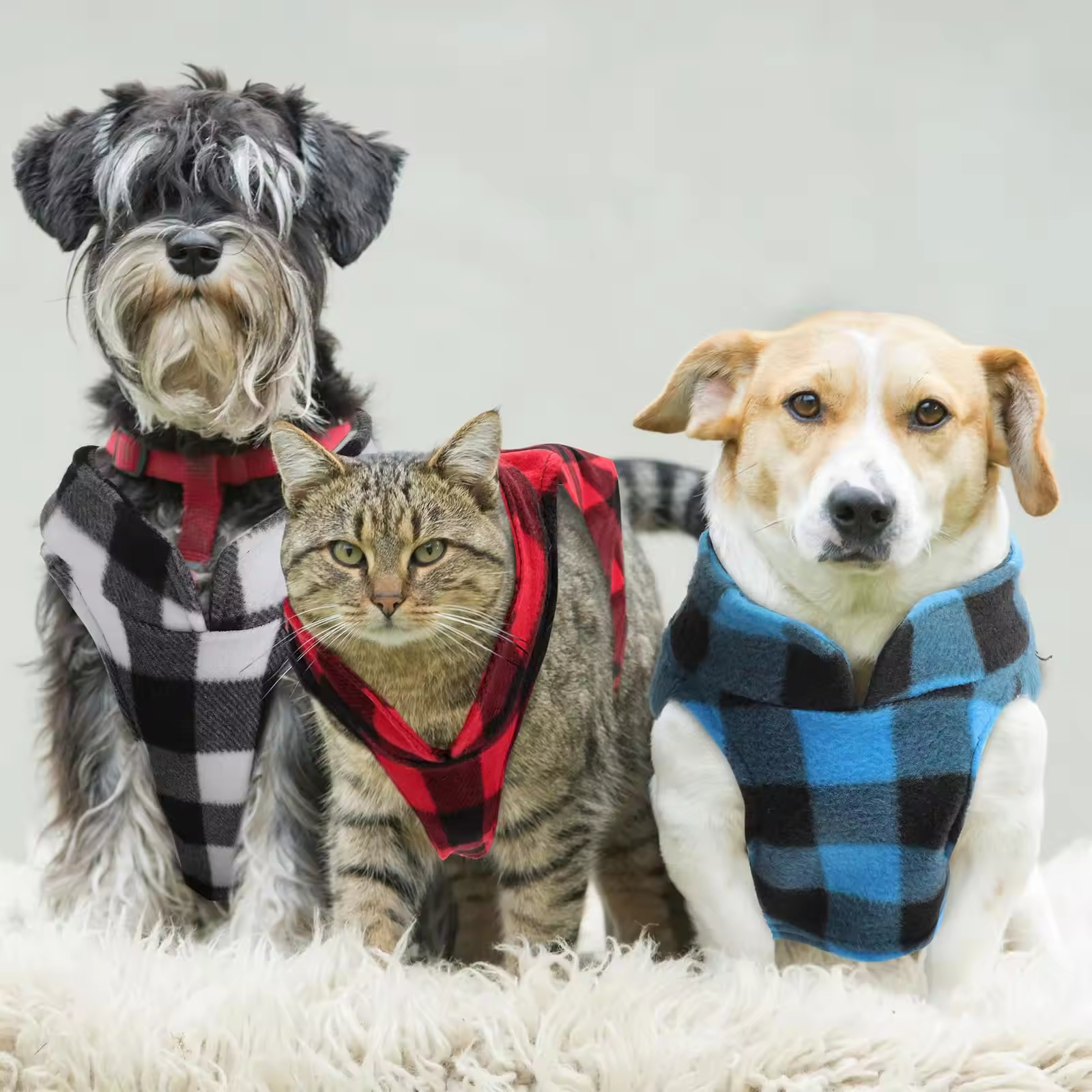 Wholesale Warm Fleece Lined Hooded Sweater Pet Dog Coat Dog Hoodie