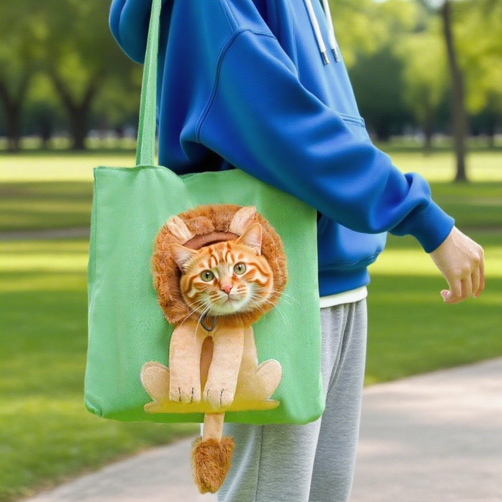 Comfortable Soft Pet Carrier