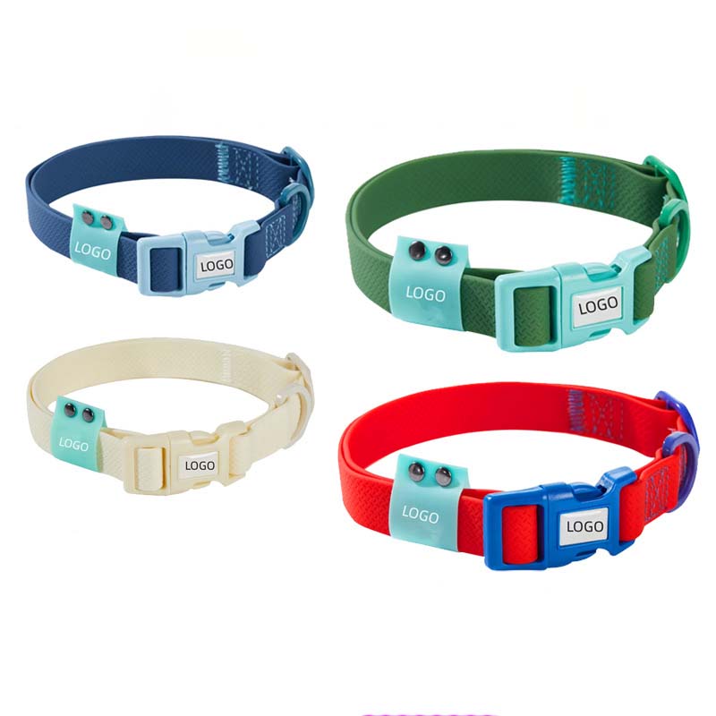 Personalized Soft Dog Harness Collar