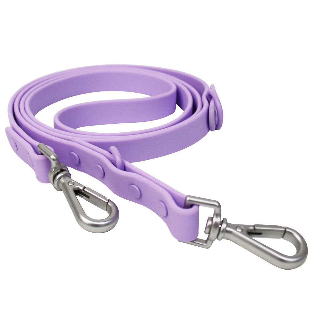 PVC Dog Durable Lead Leash